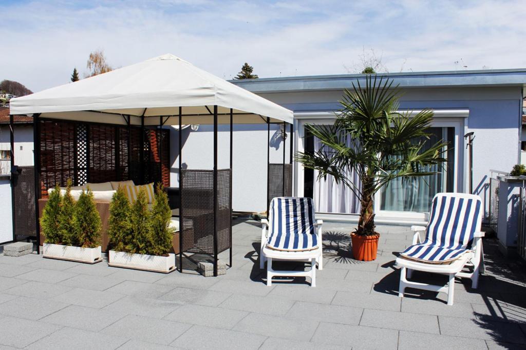Superior Apartment Sarnen Exterior foto