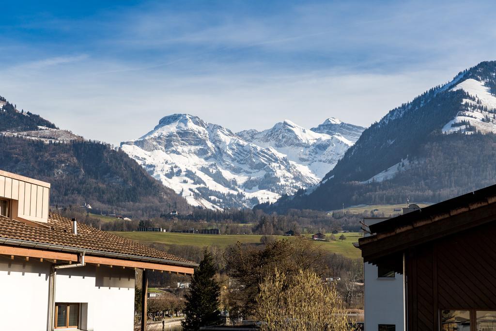Superior Apartment Sarnen Exterior foto